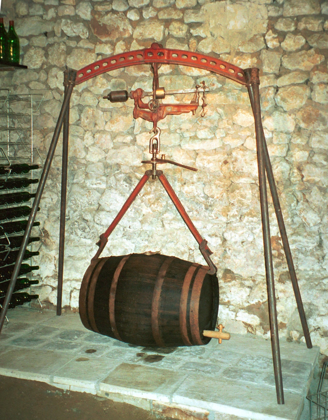 Photo Négociant-éleveur en vins